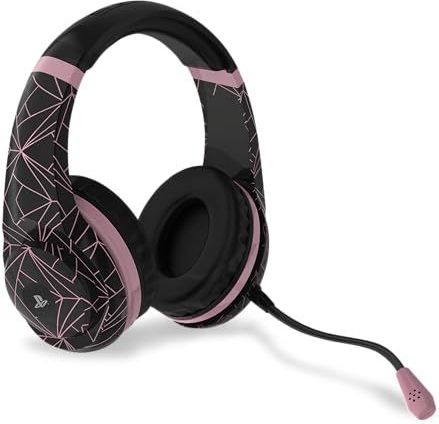 4GAMERS - PRO4-70 - Gamingheadset - Zwart - Kunststof