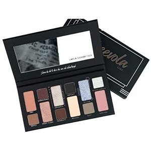 LAYLA FREEVOLA COLD PALETTE OMBRETTI 2376R27