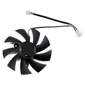 87MM GA92A2H 0.35A GTX 1660 1660Ti grafische ventilatoren voor Zotac voor GeForce RTX 2060 2070 SUPER Mini videokaart koelventilator(B Fan)