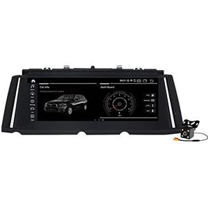 Android 14 Autoradioradio voor 7-serie F01/F02 CIC NBT 2011-2017 GPS-navigatie 10,25 inch touchscreen MP5 met WiFi 4G DSP Carplay,Nbt,N8 PRO
