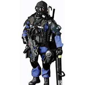 Batop 1/6 soldaat model, 30,5 cm SWAT speciale politie soldaat actiefiguur model speelgoed figuren accessoires