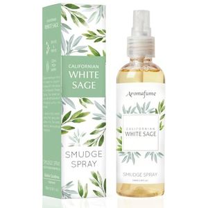 Aromafume Natural Smudge Spray White Sage / Witte Salie