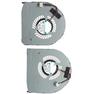 Ventilator voor Precision 17 7710 M7710 M7720 CPU + Gpu Koelset