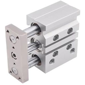 Drieassige krik en drie stangen TCL12/16/20/25-10 x 20 x 25 x 30 x 40 x 50 x 75 x 100S (TCL25 x 80S)