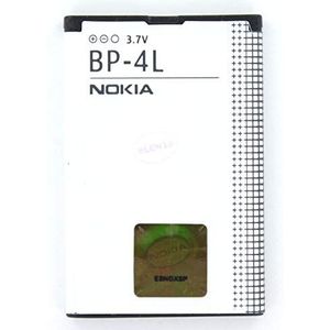 Nokia BP-4L vervanging 1500 mAh li-ion batterij voor nokia E61i