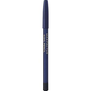 Max Factor Kohl Kajal 20 Black, per stuk verpakt (1 x 4 ml)