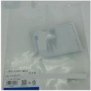 3PCS E2E-X1R5F2 E2E-X1R5E1 E2E-X1R5E2 E2E-X1R5F2-Z E2E-X1R5E2-Z E2E-X1R5E1-Z proximity switch(E2E-X1R5E1)