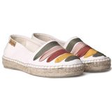 ROSE - Espadrille - Katoen - Beige - Veganistisch