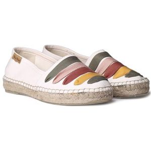 ROSE - Espadrille - Katoen - Beige - Veganistisch