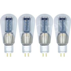 E-300B E300B buis upgrade 300B 4300B 7300B WE300B 300BT A300B HIFI audio buis versterker (4 stuks Matched Quad)