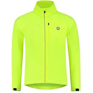 Rogelli Core Hardloopjack Heren - Fluor-Geel, 2XL