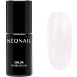 NÉONAIL - Glimmering Mist - UV-Nagellak - Wit - 7,2 ml - Glitter - Gel - Nageldesign