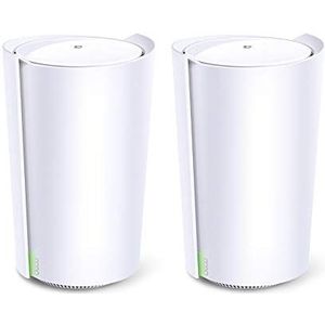 TP-Link Deco X90 - Mesh Wifi - Wifi 6 - 6000Mbps - 2-pack