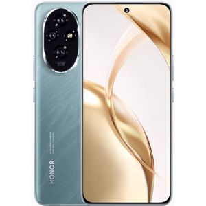 Honor - 200 - Smartphone - Groen - 512 GB - 12 MP Camera - Dubbele SIM