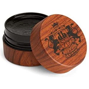 Dear Barber Men's Hair Styling Pomade, Medium Hold, High Shine 100ml,effen