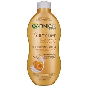 Garnier - Summer Body - Bodylotion - Zonnige Gloed - Snelle Absorptie