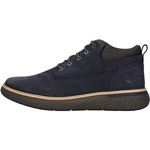 Timberland - Cross Mark PT Chukka - Herenlaarzen - Bruin - Leer
