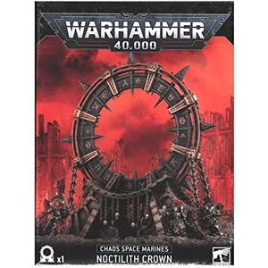 Warhammer+40k+-+Space+Marine+du+Chaos+Noctilith+Crown