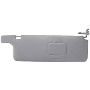 Zonneschermen Autoramen Auto Zonnescherm Zonneklep Interieur Zonneklep Voor Mitsubishi Voor Shogun Voor Montero Voor Pajero V31 V32 V33 MR734777 MR734789 auto zonneklep(rechts)