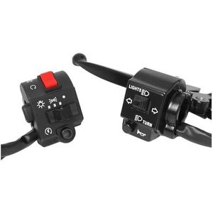 Motorfiets Stuur Schakelaar Voor Suzuki GS125 GN125 GS GN 125 Stuurschakelaar Motorfiets