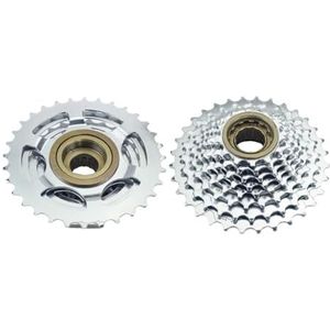 EfeMiR Freewheels voor fietsen Volano Rotante Per Bicicletta 1 st 5/6/7/8/9/10/11 Speed Bike Rotary Freewheel 14-36T Fly Wheel (kleur: 9S 13-32T FreeWheel)