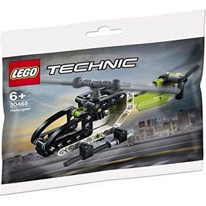 LEGO Technic Helikopter Polybag Set 30465 (Bagged)