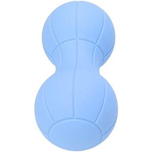 Dubbele Lacrosse-massagebal, Pinda-massagebal Verlicht Vermoeidheid, Spierontspanning voor Benen