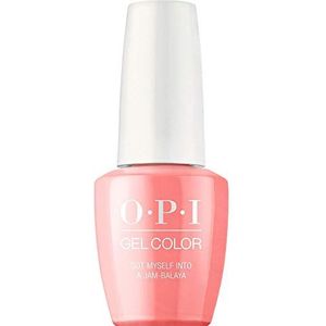 OPI Nagellak Gel Got Myself Into A jam-balaya
