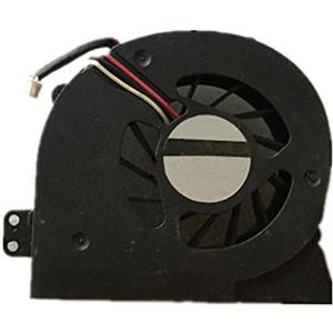 Laptop CPU koelventilator Voor For ACER For TravelMate 4100 Zwart