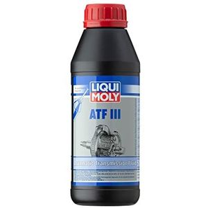 LIQUI MOLY ATF III | 500 ml | transmissieolie | hydraulische olie | Art.nr.: 1405