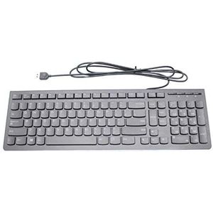Lenovo 25209126 toetsenbord USB Spaans Zwart