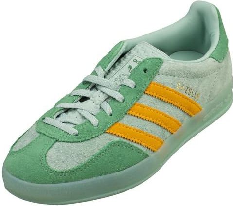 adidas Gazelle Indoor - Trainers - Hazy Preloved - Suède - Rubber Buitenzoal