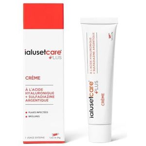 Ialusetcare Plus crème 25g