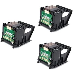 Geschikt for H-*0P 952 953 954 955 nozzle O-ficeJet pro 7740 8210 8216 8702 8710 8715 8720 8725 8730 8740 printer printkop(3PCS)