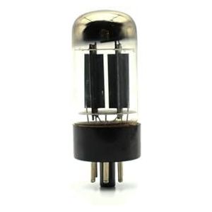 Elektronenbuis 5AR4/GZ34 vervangt 5AR4/274B/5U4G/GZ34 (één paar)