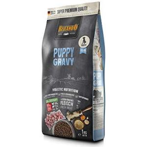 Belcando Puppy Gravy Compleet voer voor honden, 1 kg, droogvoer voor puppy's van alle rassen tot 4 maanden
