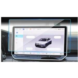 Displaybeschermfolie Voor VW Voor Golf 2025 12,9"" Navigatieschermbeschermer Dashboardbeschermfolie Antikras(Navigation Film 12.9"")