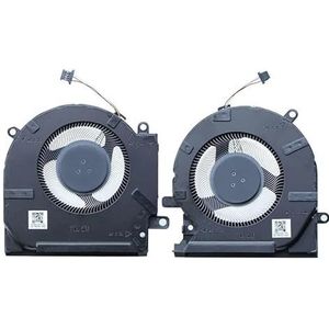 CPU/GPU-koelventilator voor HP voor Omen 15-EK TPN-Q236(CPU GPU Fan 12V)