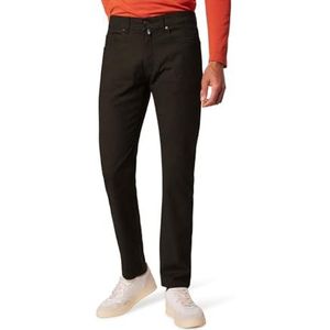 Pierre Cardin Heren Jeans PC-Lyon | Herenbroek | Tapered Fit | Zwart 1049 9000 | 34 30, zwart, 34W / 30L