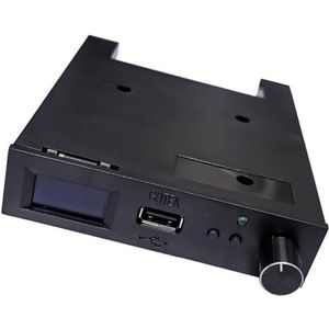 SELVFZ SFR1M44-U100LQD USB Floppy Emulator Gebruikend 32bit CPU Ontwerpen voor Oude Systemen en Projecten en Machines Gebruik Floppy Disk Vervanging