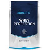 Body&Fit Whey Perfection (Creamy Coconut Milkshake, 896 gram)