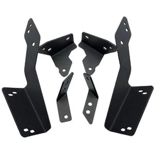 Achterrekken Motorfiets Voor Xadv 750 2017-2020 Motorfietsaccessoires Achterdrager Bagagerek Ondersteuning Tas Beugel Kit Motorfiets Bagagedrager