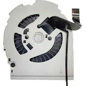 CPU-koeling, koellichaam, ventilator, radiator voor Lenovo ThinkPad X1 Helix Laptop X1H FRU: 04X0431 UDQFTYH11BFD(Only fan)