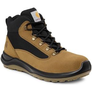 Carhartt Uniseks werkschoenen Belmont Rugged S3L Safety, bruin (carhartt brown), 43 EU