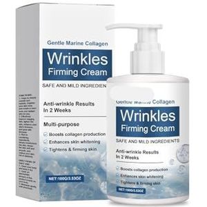 Collageen Verstevigende Crème - Diep Hydraterend, Hydraterend, Huidverstevigend En Verhelderend, Niet-vette Formule(3PCs)