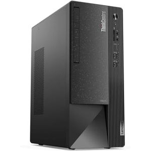 Lenovo ThinkCentre neo 50t Intel® Core™ i7 i7-12700 8 GB DDR4-SDRAM 512 GB SSD Windows 11 Pro Tower PC Zwart, Grijs