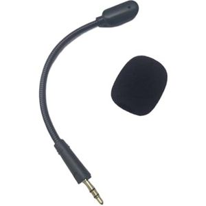 Kalttoy Afneembare 3.5mm Gaming Boom Microfoon voor BarracudaX Headsets Microfoon