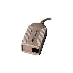 Asanté FriendlyNet 10TA Transceiver Ethernet RJ45 op AAUI