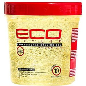 Eco Style r Moroccan Argan Oil Styling Gel 24oz