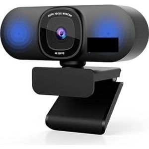 V32AF 4k Full HD PC-camera, webcam, AI, ruisonderdrukking en landbouwconferentiepodcastcamera, webcams for vergaderruimtes
